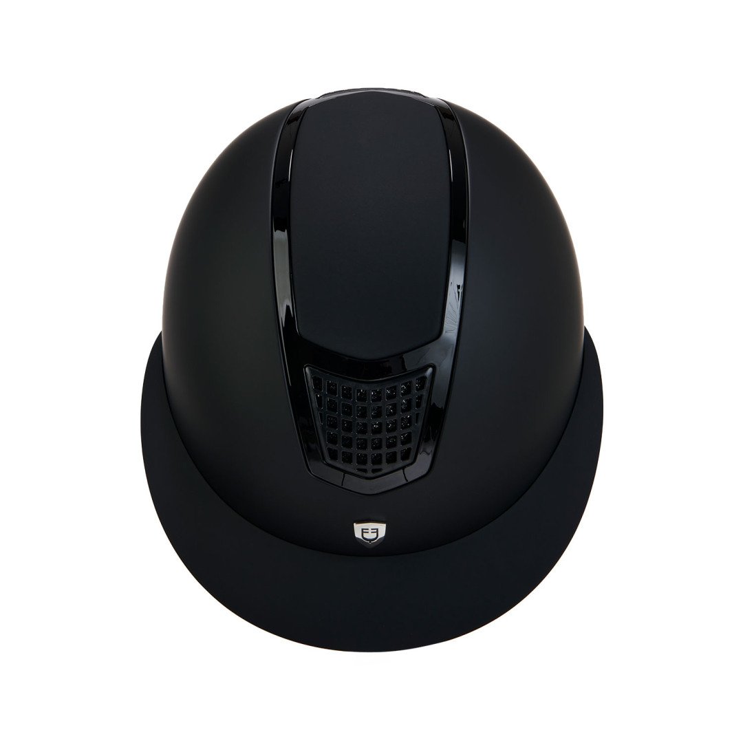 Equitime Saddlery Online Cap ultra-light in plastica opaca resistente 122,91&nbsp;€