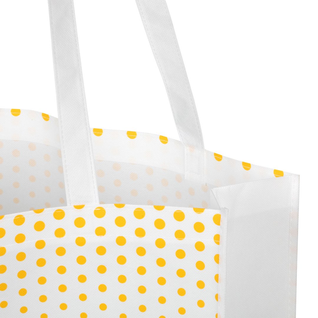SHOPPING BAG IN TESSUTO NON TESSUTO MEDIA (45X45X15 CM)