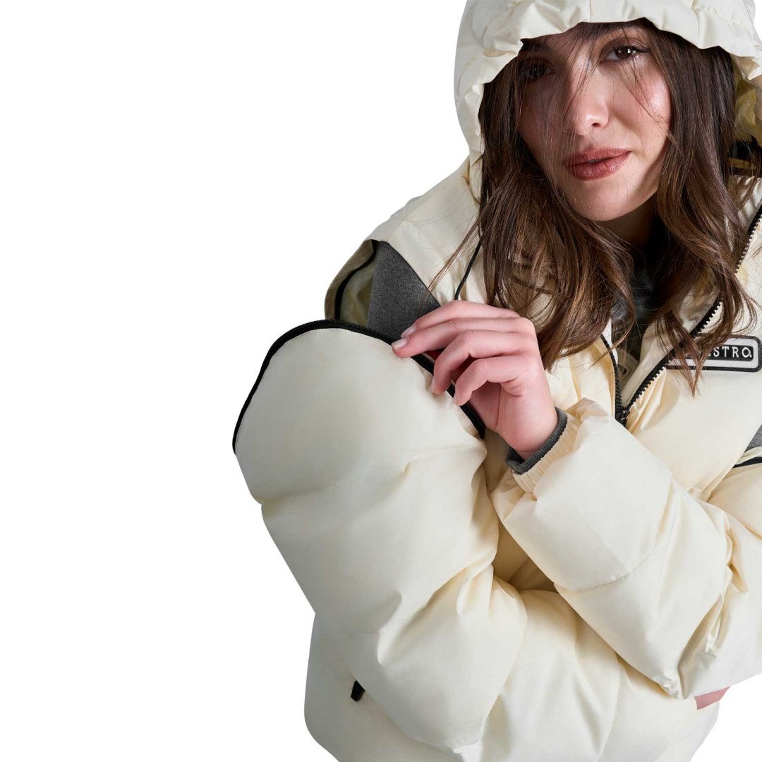 Equitime Saddlery Online  Piumino donna 3 in 1 con inserti staccabili 265,57 €