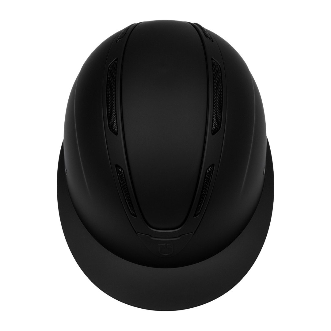 Equitime Selleria Online Cap Apocalypse donna calotta opaca omologazione EN 1384-2023 154,92&nbsp;€