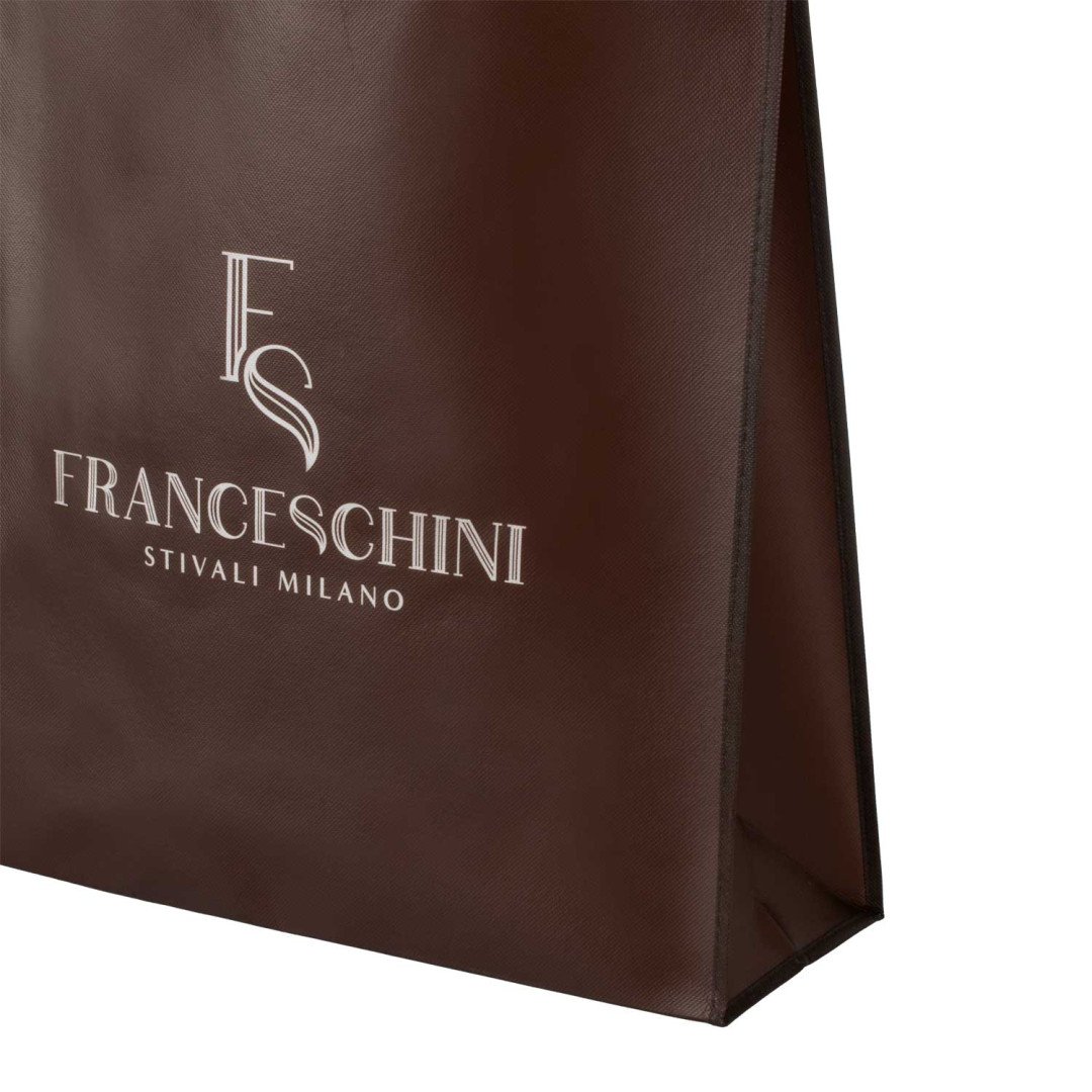 BORSA SHOPPING IN TESSUTO NON TESSUTO MEDIA (45X45X15 CM)