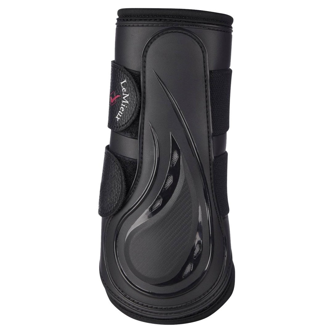 Equitime Saddlery Online  PROSHELL BRUSHING BOOTS BLACK 59,43 €