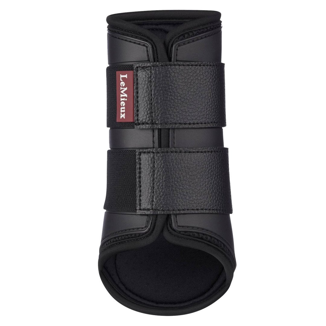 Equitime Saddlery Online  PROSHELL BRUSHING BOOTS BLACK 59,43 €
