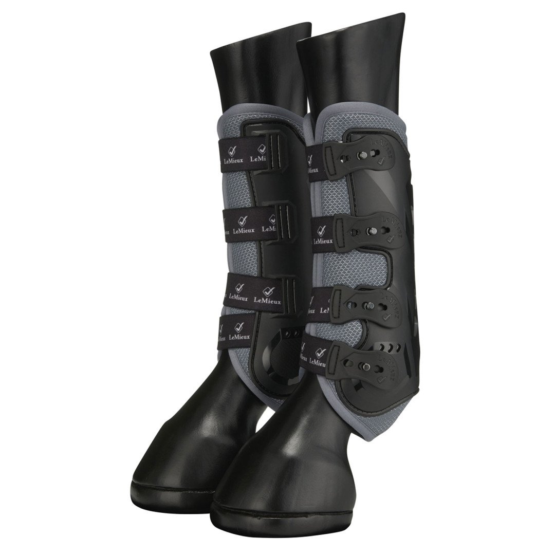 Equitime Saddlery Online  ULTRA MESH SNUG BOOTS GREY HIND 73,73 €