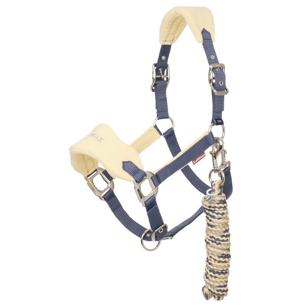 Equitime Saddlery Online VOGUE HEADCOLLAR & LEADROPE MIMOSA 34,31&nbsp;€