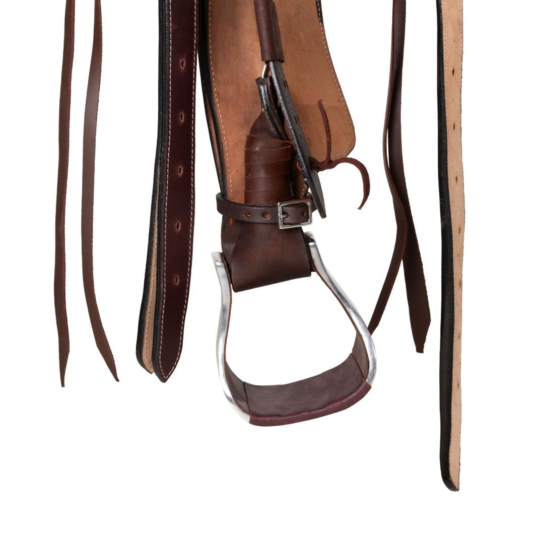 Equitime Selleria Online  Sella wade ranch con flower tooling 1,00 €