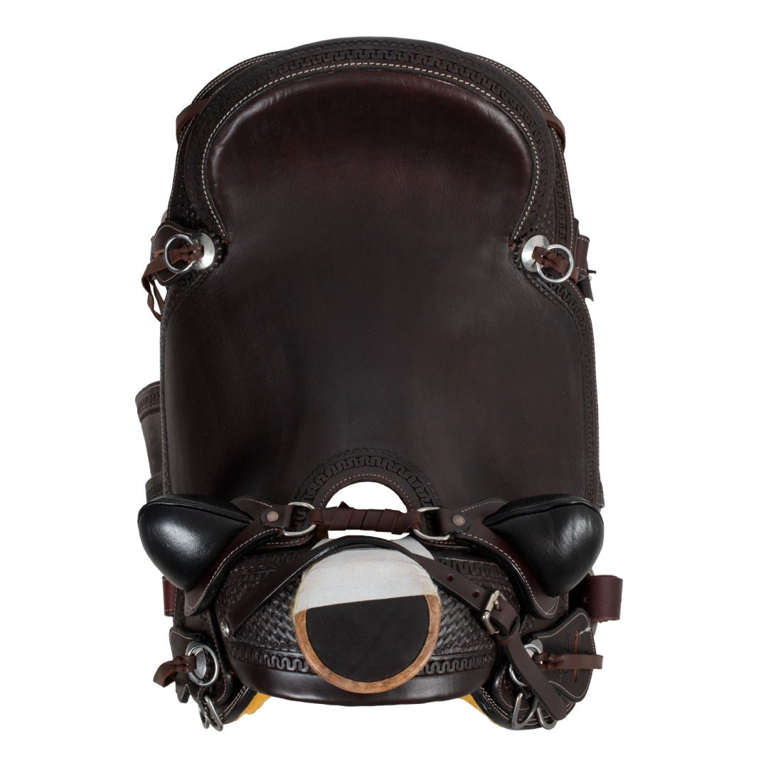 Equitime Selleria Online  Sella Wade Ranch MSW con border stamp 1,00 €