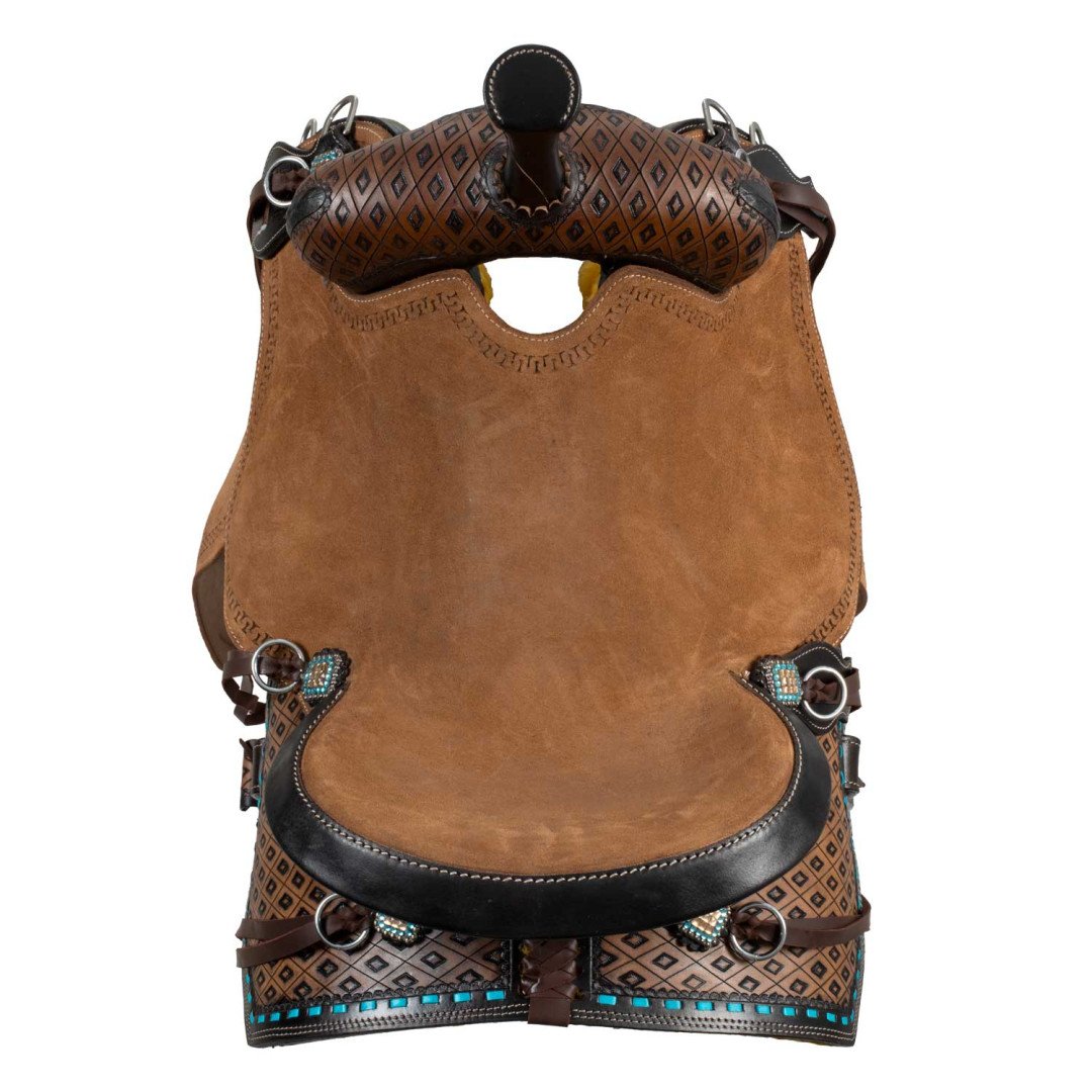 Equitime Selleria Online  Sella barrel MSB con basket tooling 1,00 €