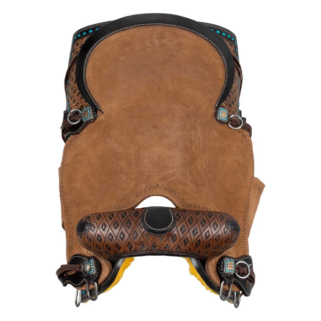 Equitime Selleria Online  Sella barrel MSB con basket tooling 1,00 €