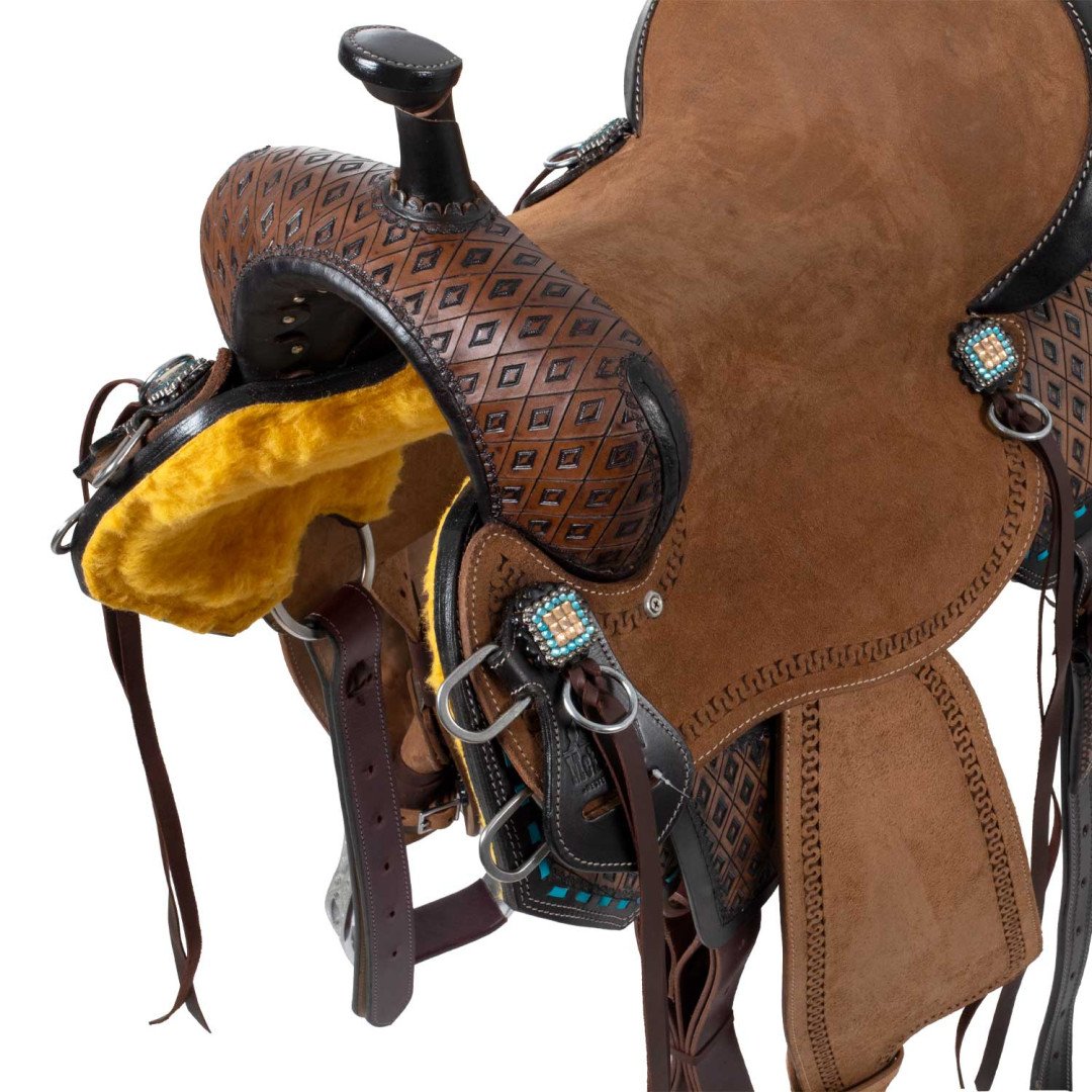 Equitime Selleria Online  Sella barrel MSB con basket tooling 1,00 €