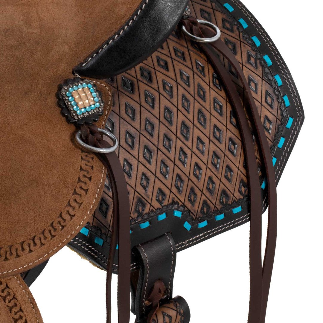 Equitime Selleria Online  Sella barrel MSB con basket tooling 1,00 €