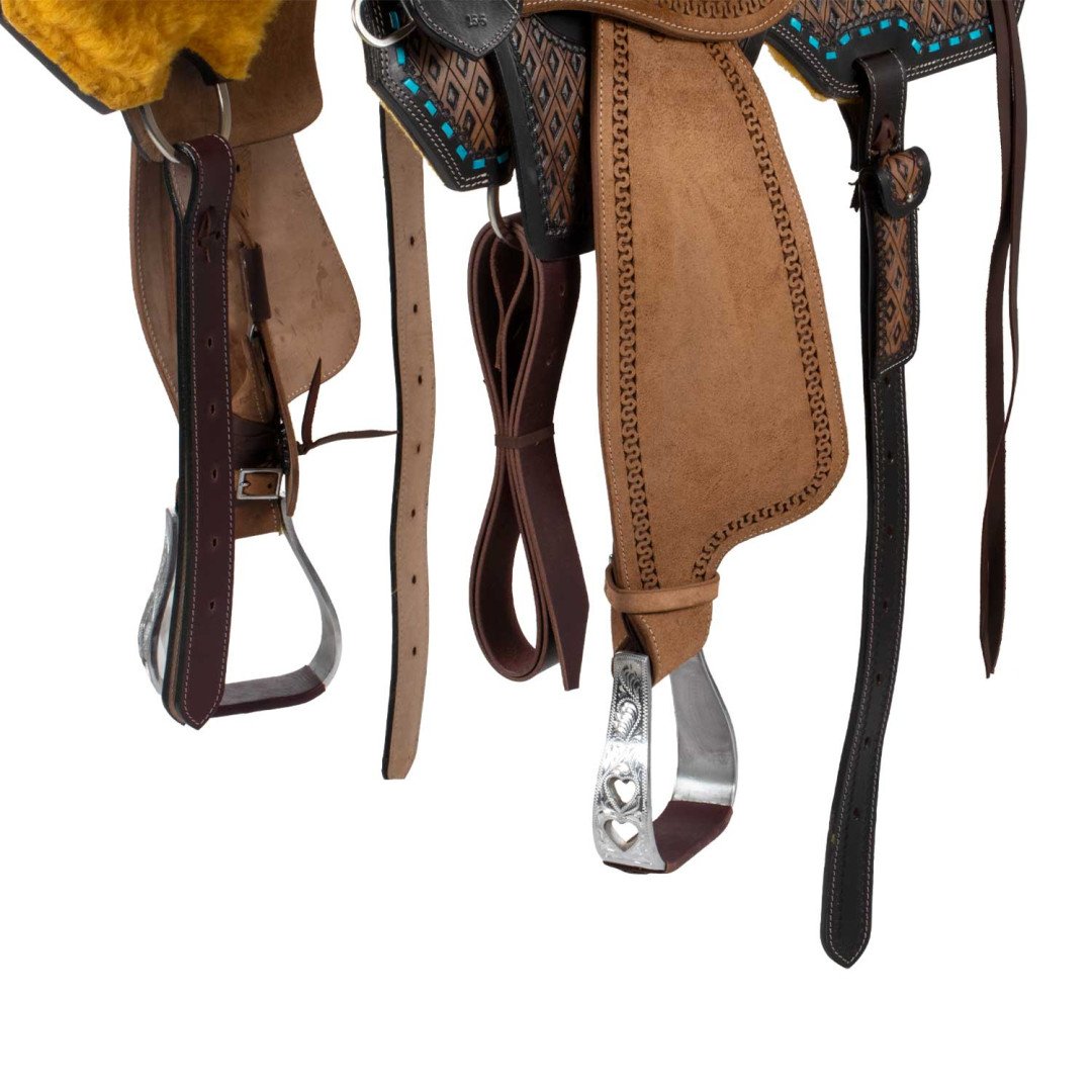 Equitime Selleria Online  Sella barrel MSB con basket tooling 1,00 €