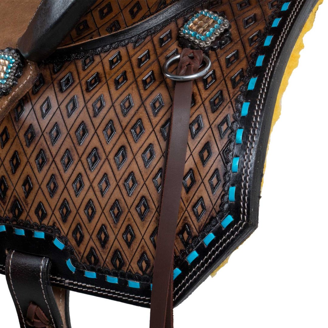 Equitime Selleria Online  Sella barrel MSB con basket tooling 1,00 €