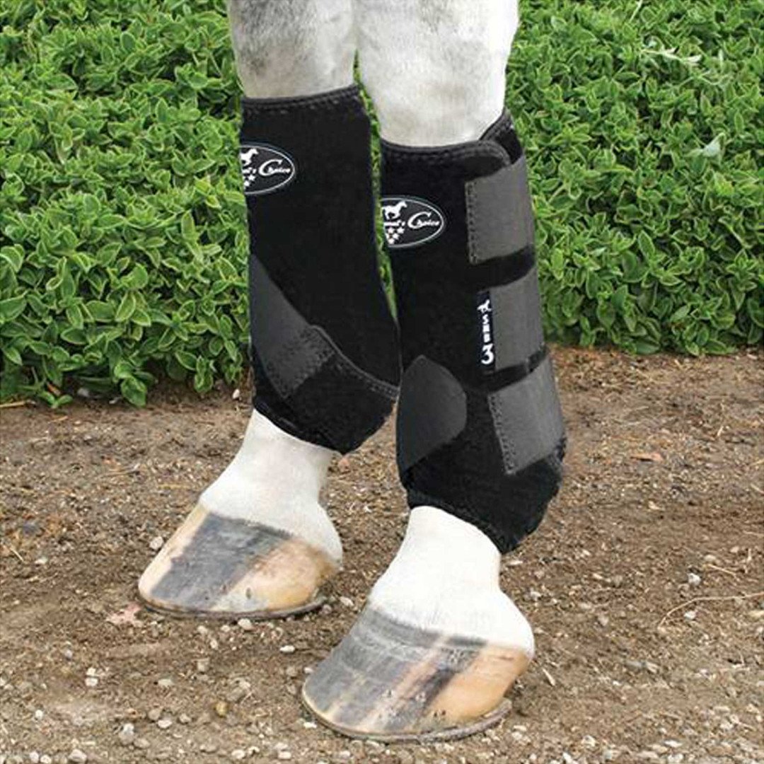 Equitime Saddlery Online  COMBO 2XCOOL KNEE BOOTS 172,95 €