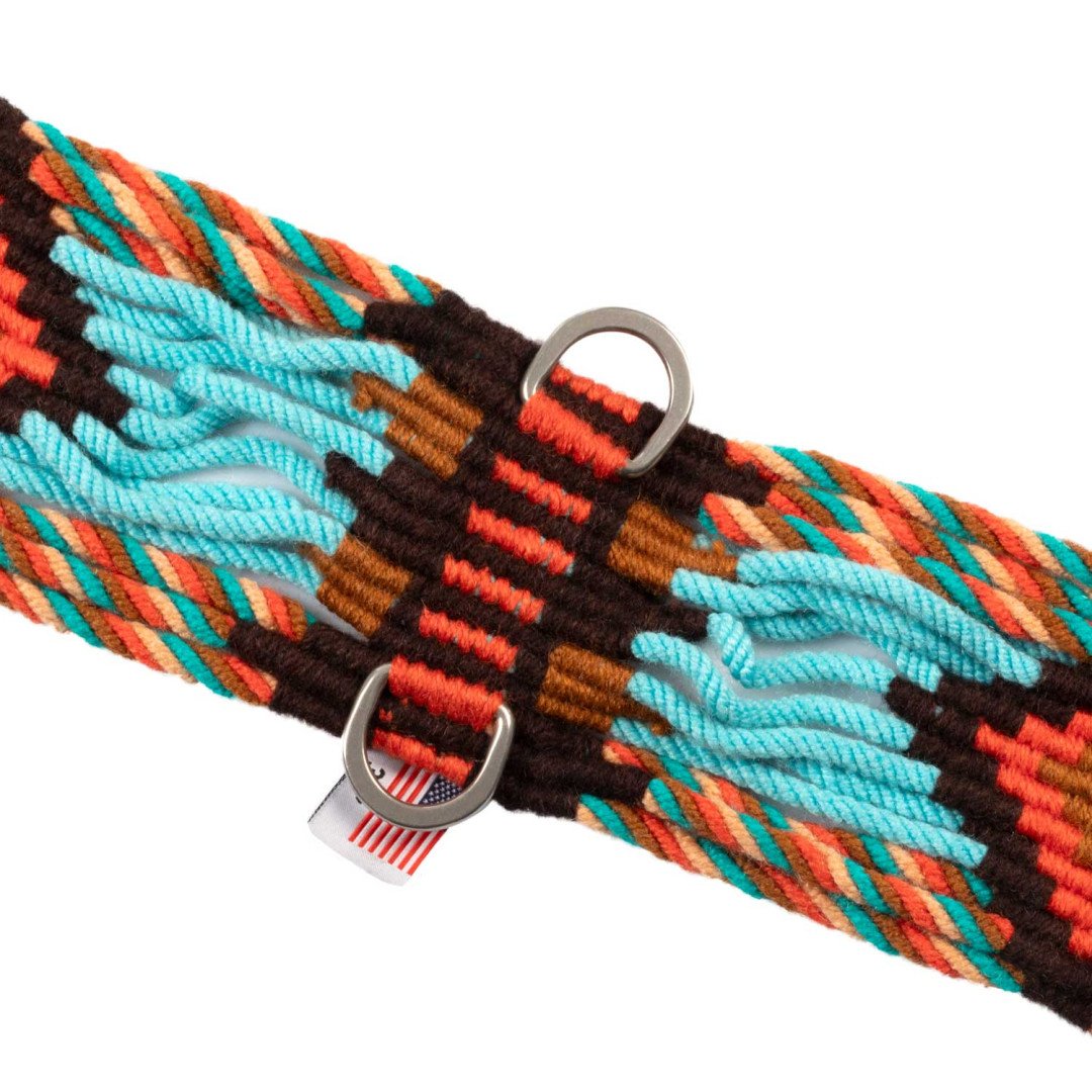Equitime Selleria Online  SOTTOPANCIA WESTERN ROPE COMFORT 60,25 €