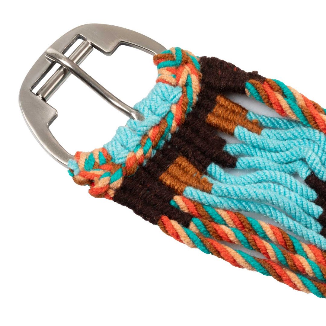 Equitime Selleria Online  SOTTOPANCIA WESTERN ROPE COMFORT 60,25 €