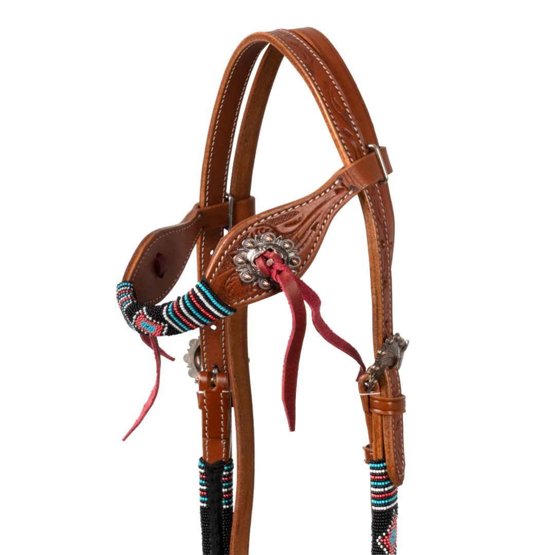 Equitime Selleria Online DELUXE WESTERN BRIDLE 82,79&nbsp;€