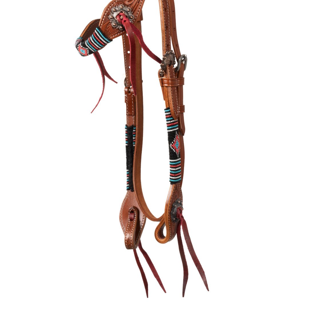 Equitime Selleria Online DELUXE WESTERN BRIDLE 82,79&nbsp;€