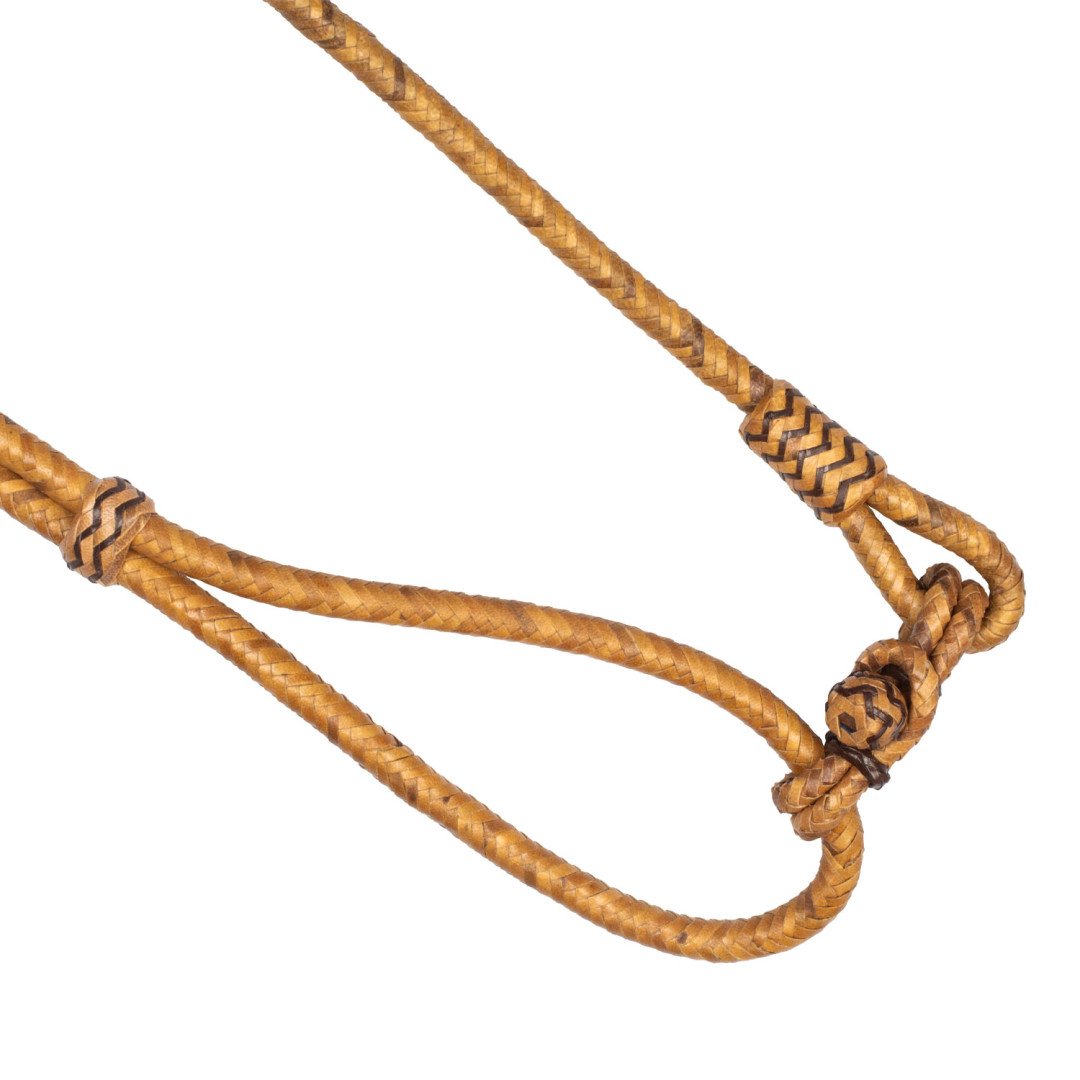 Equitime Saddlery Online REDINI WESTERN IN CUOIO INTRECCIATO GREZZO 77,87&nbsp;€