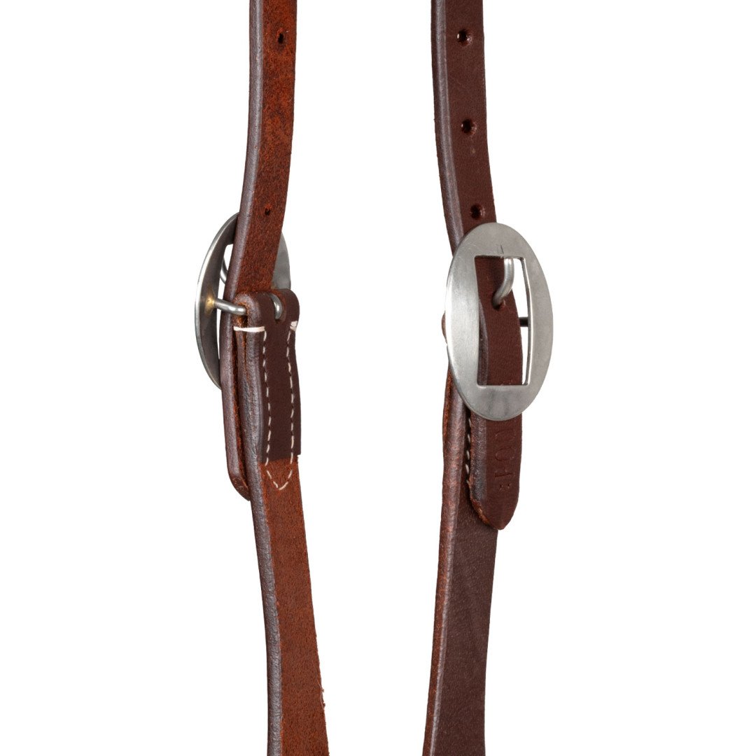 Equitime Selleria Online Testiera a un orecchio in cuoio 25,57&nbsp;€