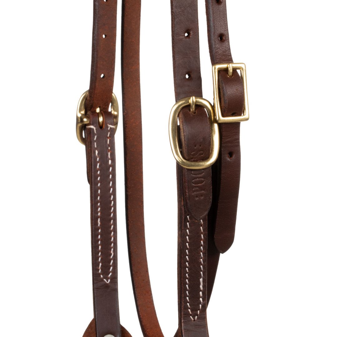 Equitime Selleria Online BRIGLIA WESTERN CON QUICK CHANGE SYSTEM 33,61&nbsp;€