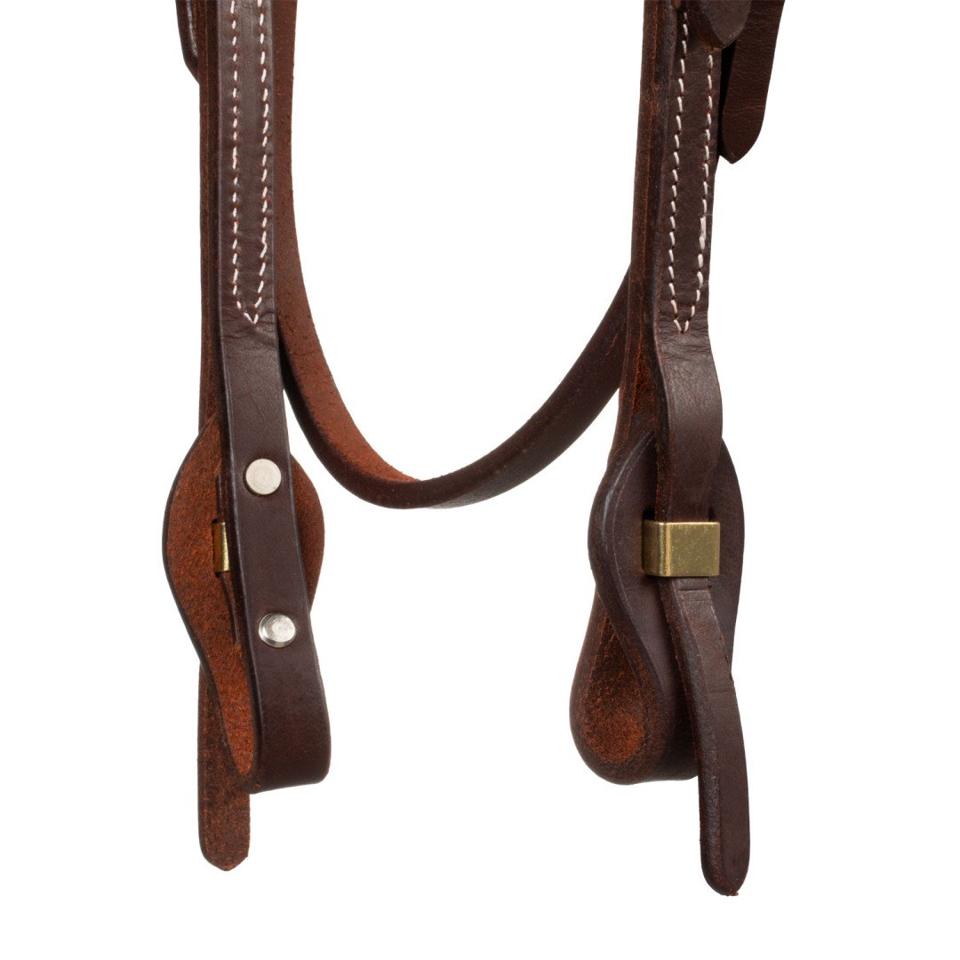 Equitime Selleria Online BRIGLIA WESTERN CON QUICK CHANGE SYSTEM 33,61&nbsp;€