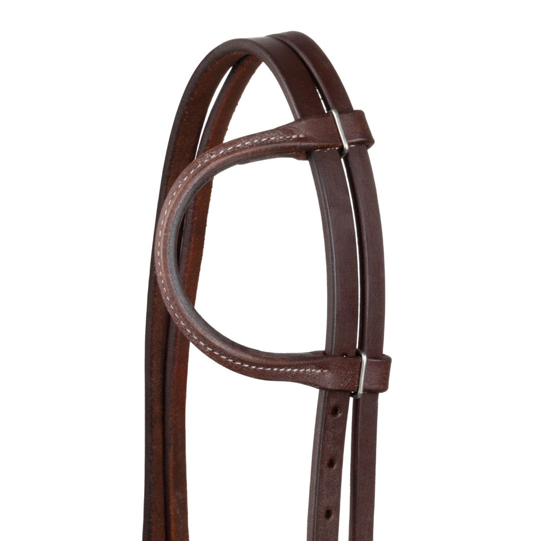 Equitime Selleria Online Briglia western monorecchio con sottogola 27,87&nbsp;€