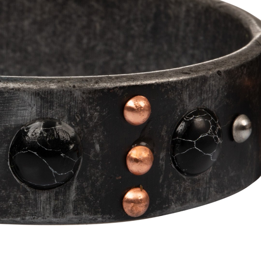 Equitime Saddlery Online  Speroni western in acciaio con perle nere 78,61 €