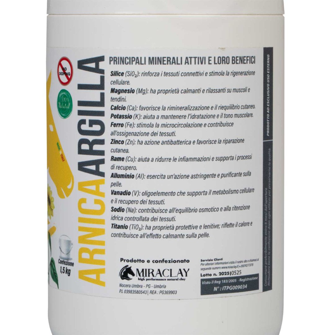 Equitime Saddlery Online AMACLAY POWER (1,50 KG) 34,43&nbsp;€