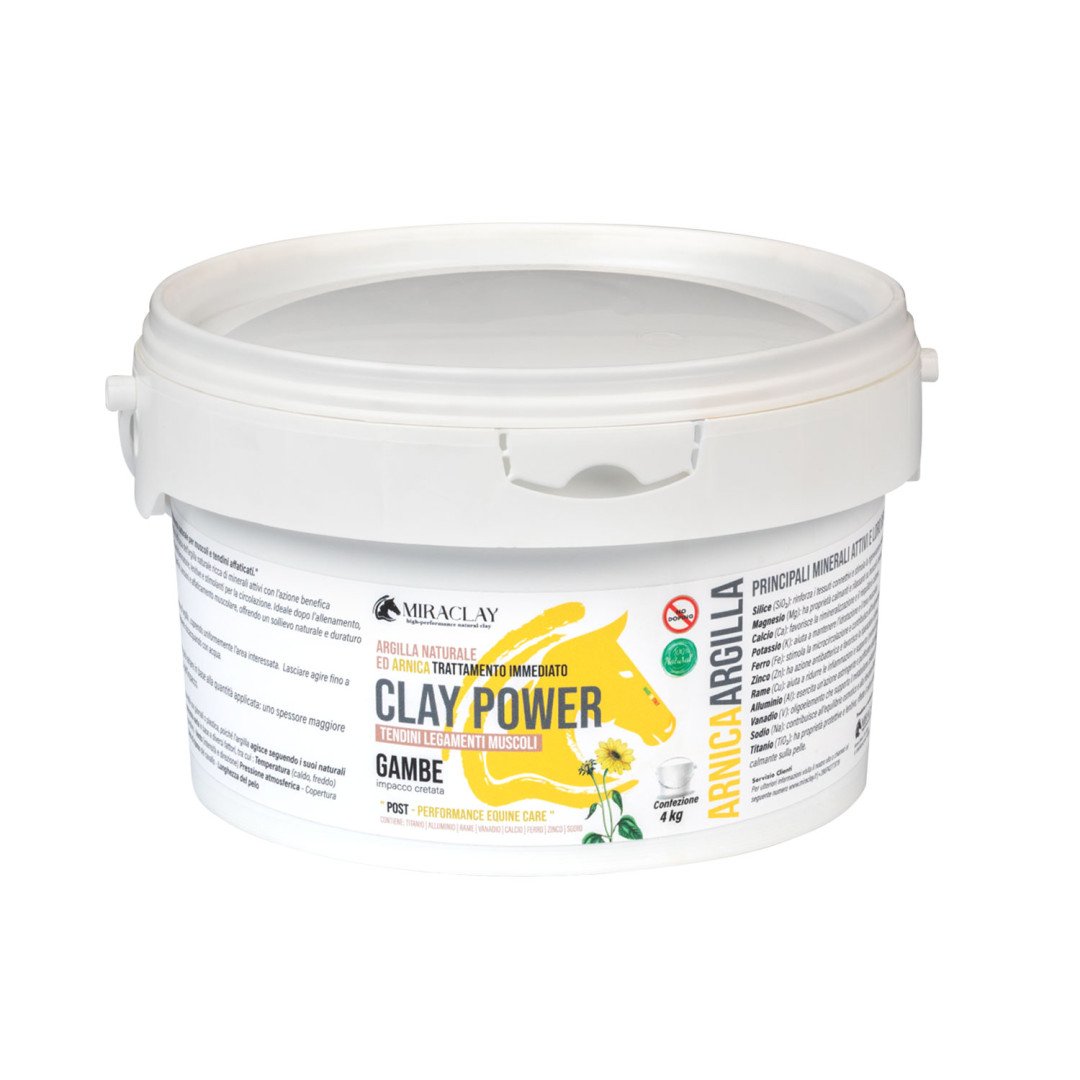 Equitime Saddlery Online AMACLAY POWER (4KG) 52,13&nbsp;€