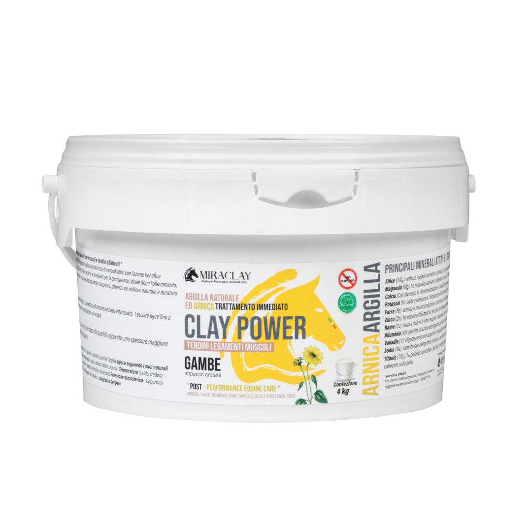 Equitime Saddlery Online AMACLAY POWER (4KG) 52,13&nbsp;€