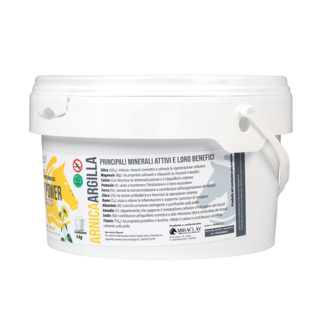 Equitime Saddlery Online AMACLAY POWER (4KG) 52,13&nbsp;€