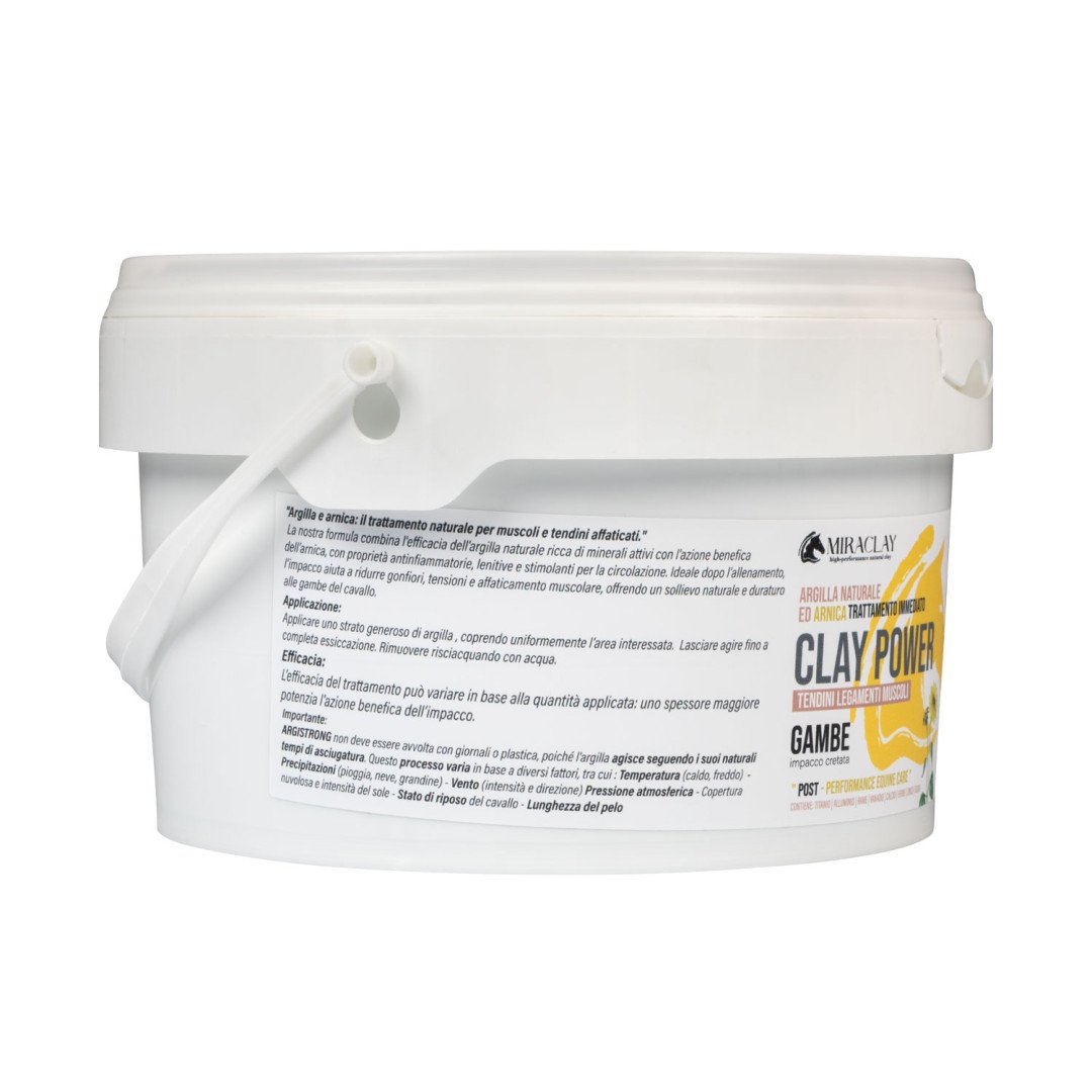 Equitime Saddlery Online AMACLAY POWER (4KG) 52,13&nbsp;€