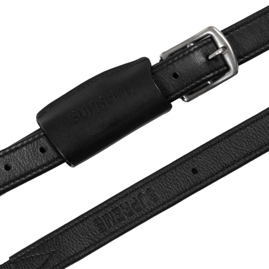 Monostaffili in cuoio