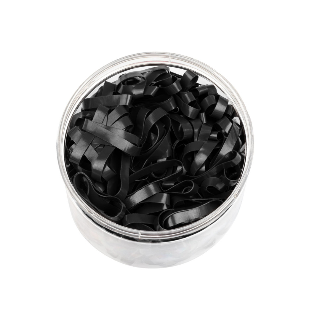 FASCE ELASTICHE PER CRINIERA (SCATOLA 500 PZ)