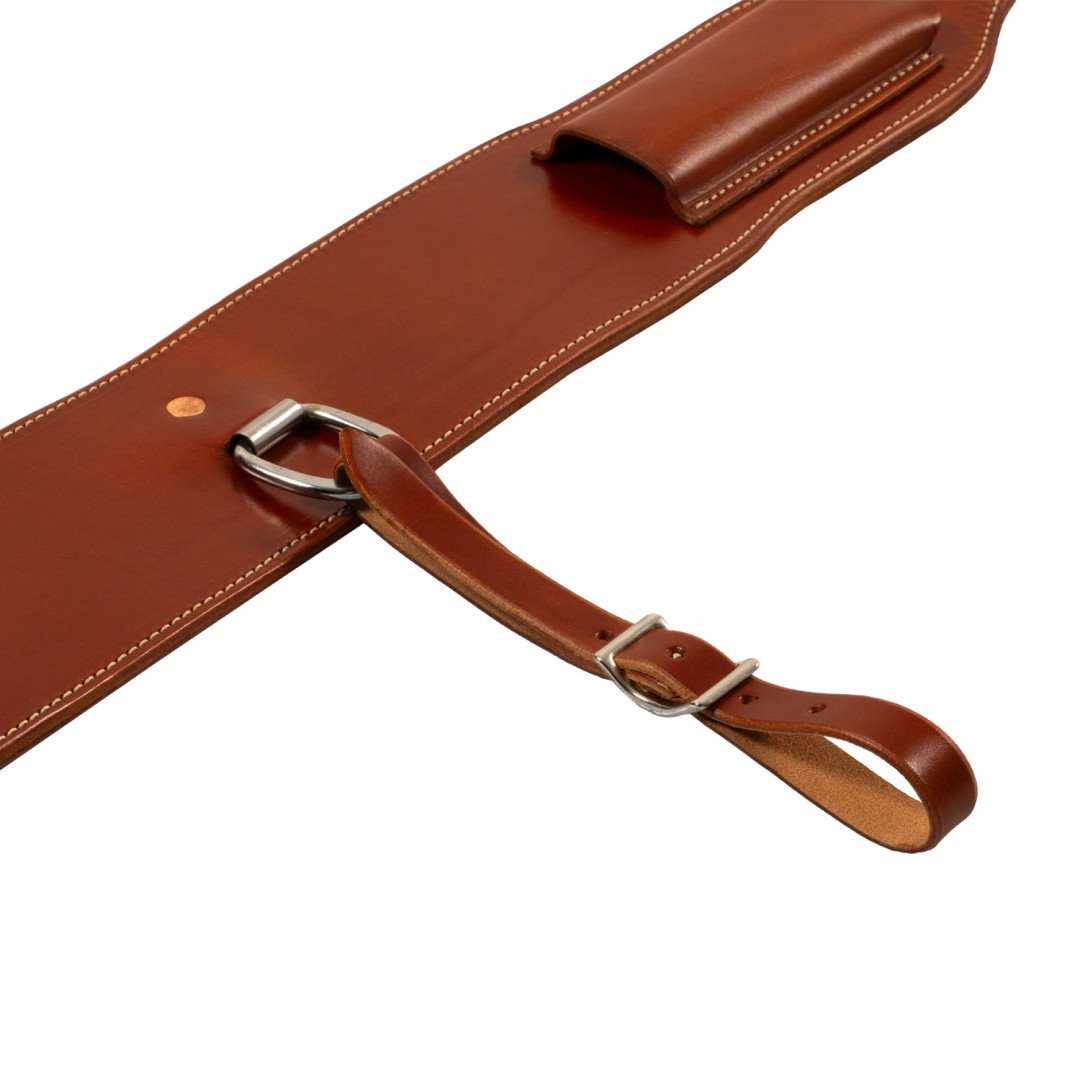 Equitime Saddlery Online  Sottopancia western posteriore in cuoio 212,70 €