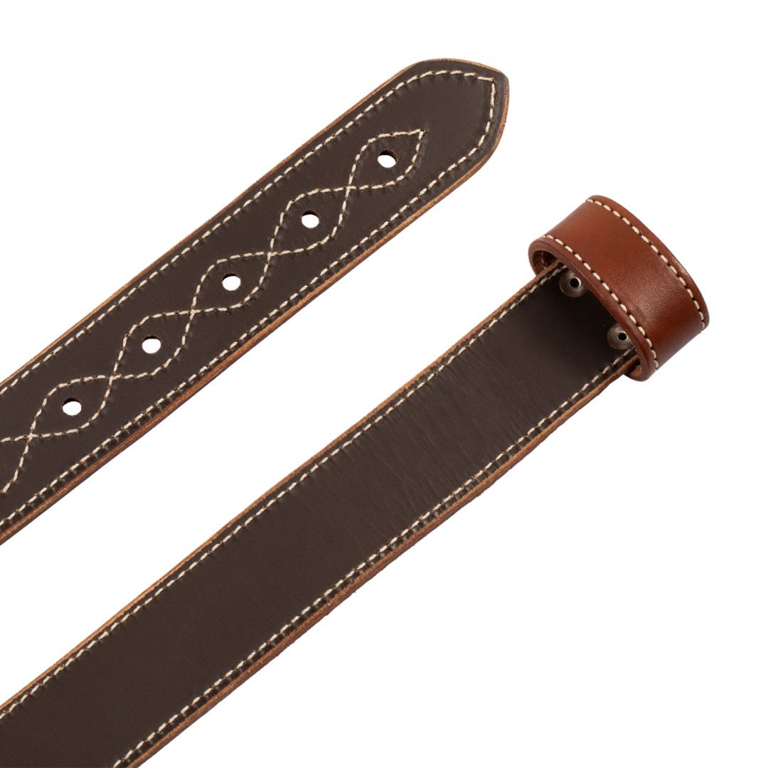 Equitime Saddlery Online  Sottopancia western posteriore in cuoio 212,70 €