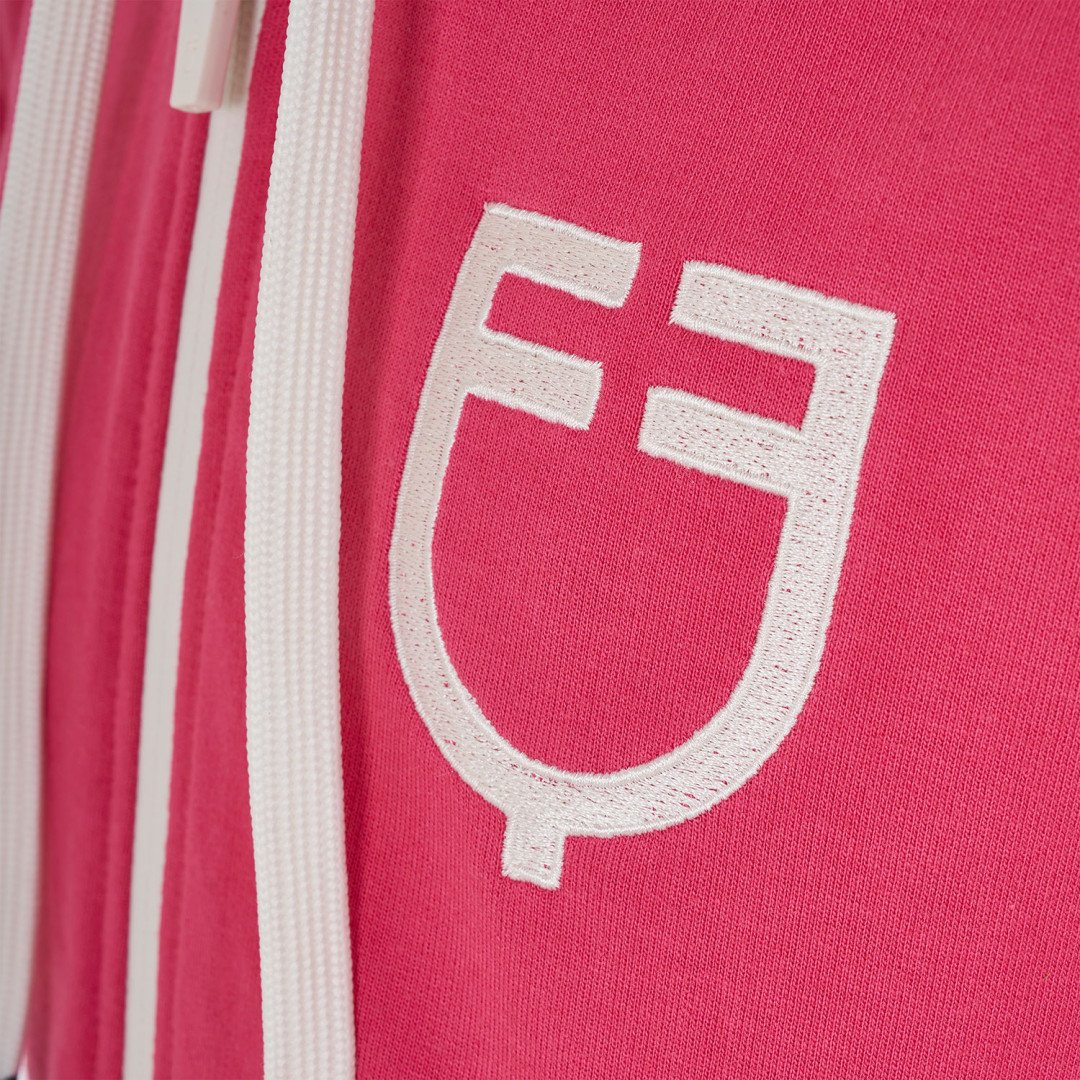 Equitime Saddlery Online Felpa bambina con cappuccio e zip frontale 64,34&nbsp;€