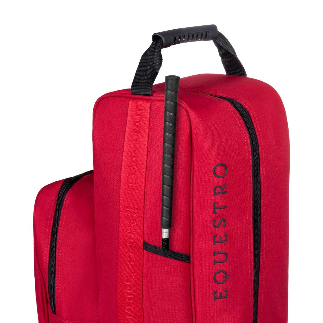 Equitime Saddlery Online Borsa portastivali e casco in cordura 65,57&nbsp;€