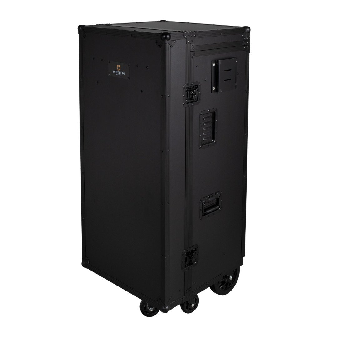 Equitime Saddlery Online Armadio portasella con profili neri 65x62x138cm 1,00&nbsp;€