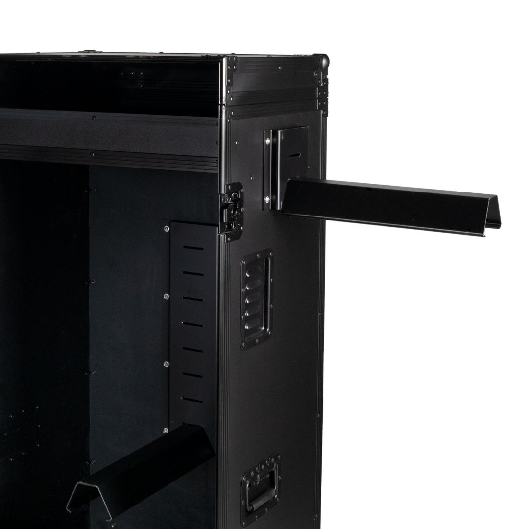 Equitime Saddlery Online Armadio portasella con profili neri 65x62x138cm 1,00&nbsp;€