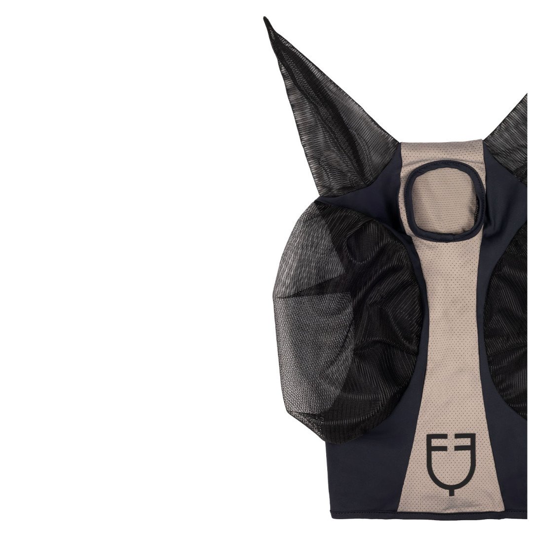 Equitime Saddlery Online Maschera anti mosche mesh bicolore 34,84&nbsp;€