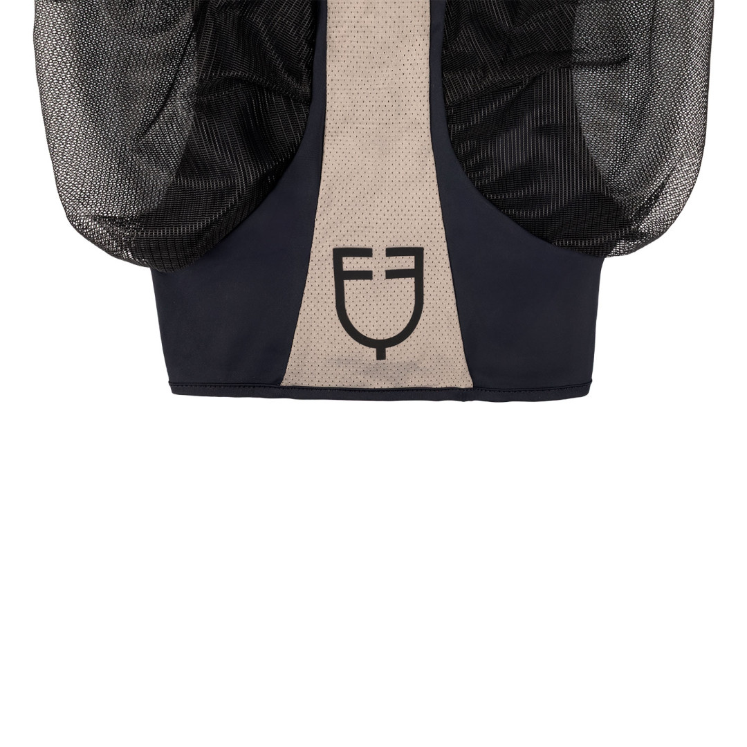 Equitime Saddlery Online Maschera anti mosche mesh bicolore 34,84&nbsp;€