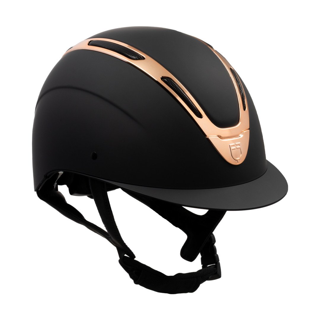 Equitime Saddlery Online Cap Apocalypse unisex calotta opaca omologazione EN 1384-2023 154,92&nbsp;€