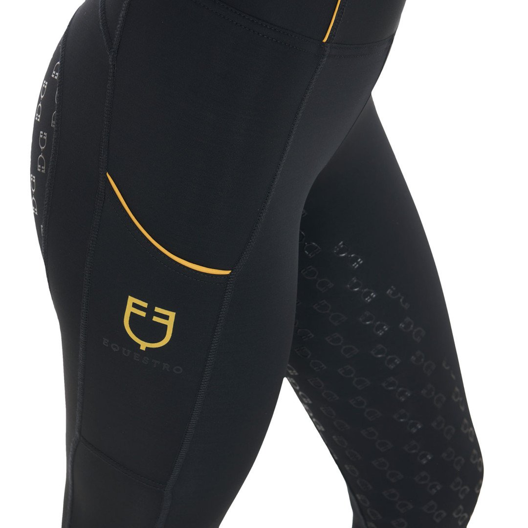 Equitime Selleria Online Leggings donna leggeri slim fit 77,87&nbsp;€