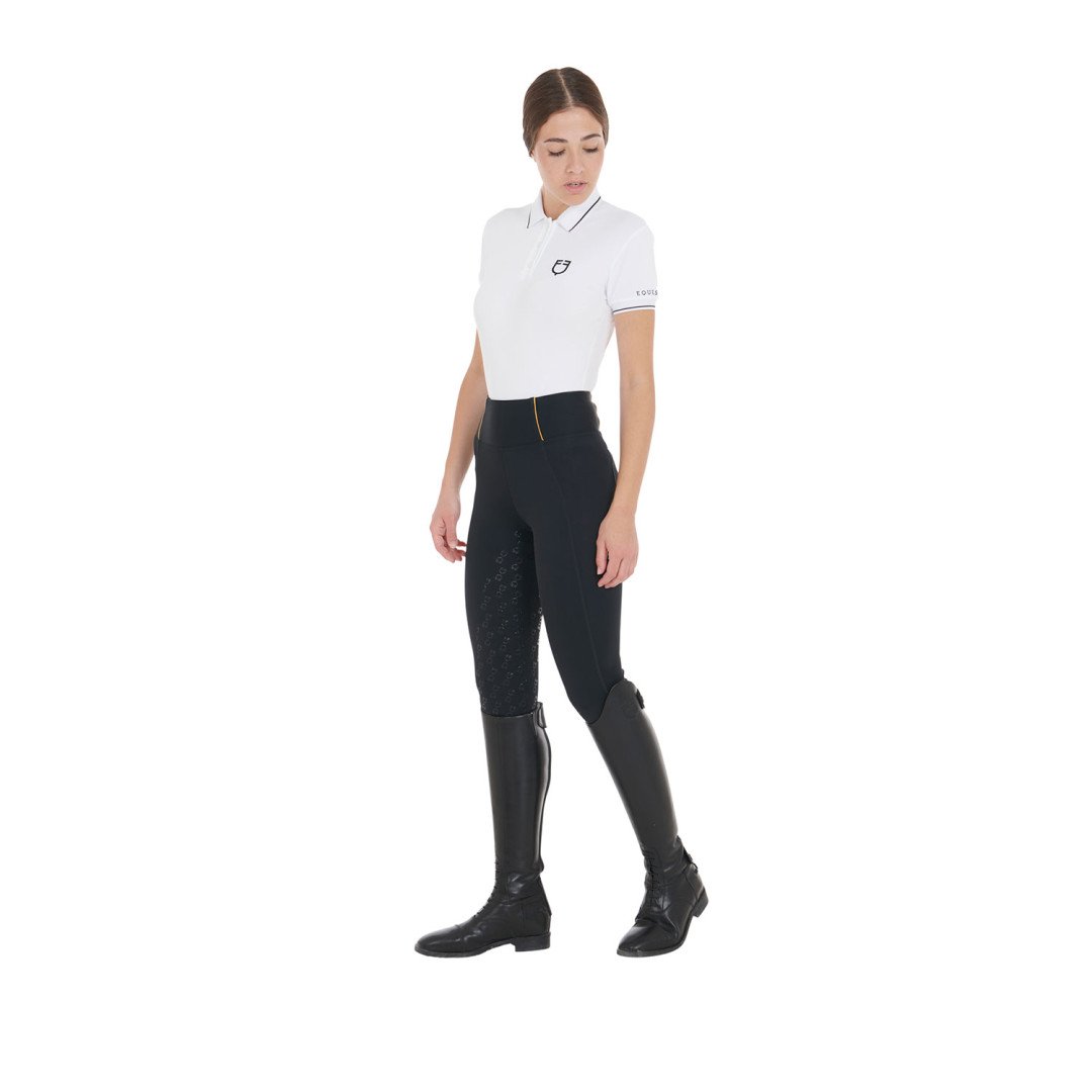 Equitime Selleria Online Leggings donna leggeri slim fit 77,87&nbsp;€