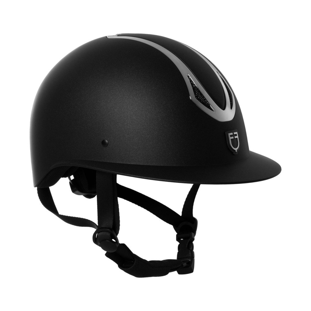 Equitime Selleria Online Cap donna con visiera larga omologazione EN 1384-2023 98,28&nbsp;€