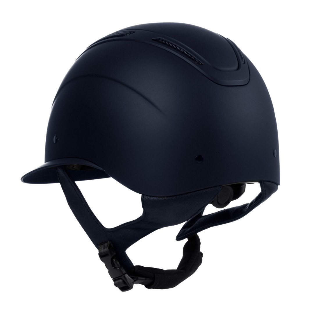 Equitime Saddlery Online Cap Apocalypse donna calotta opaca omologazione EN 1384-2023 154,92&nbsp;€