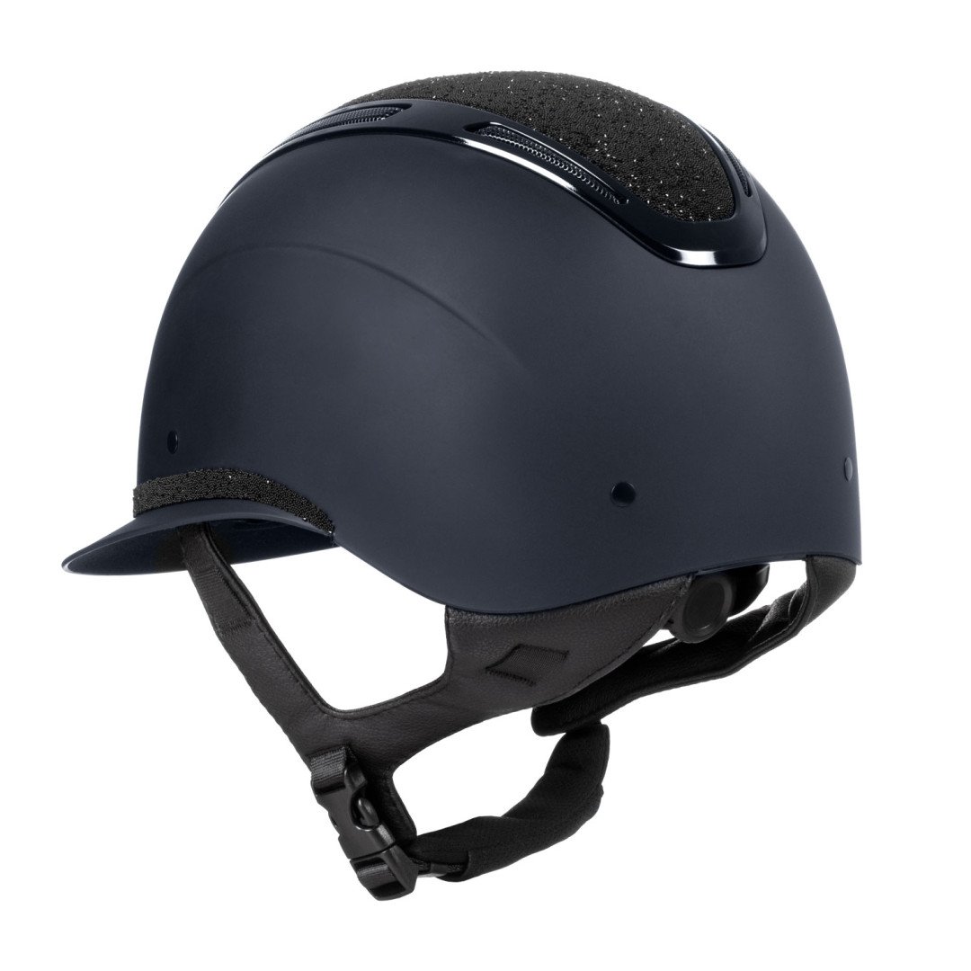 Equitime Saddlery Online Cap Apocalypse donna calotta opaca e brillantini omologazione EN 1384-2023 245,08&nbsp;€