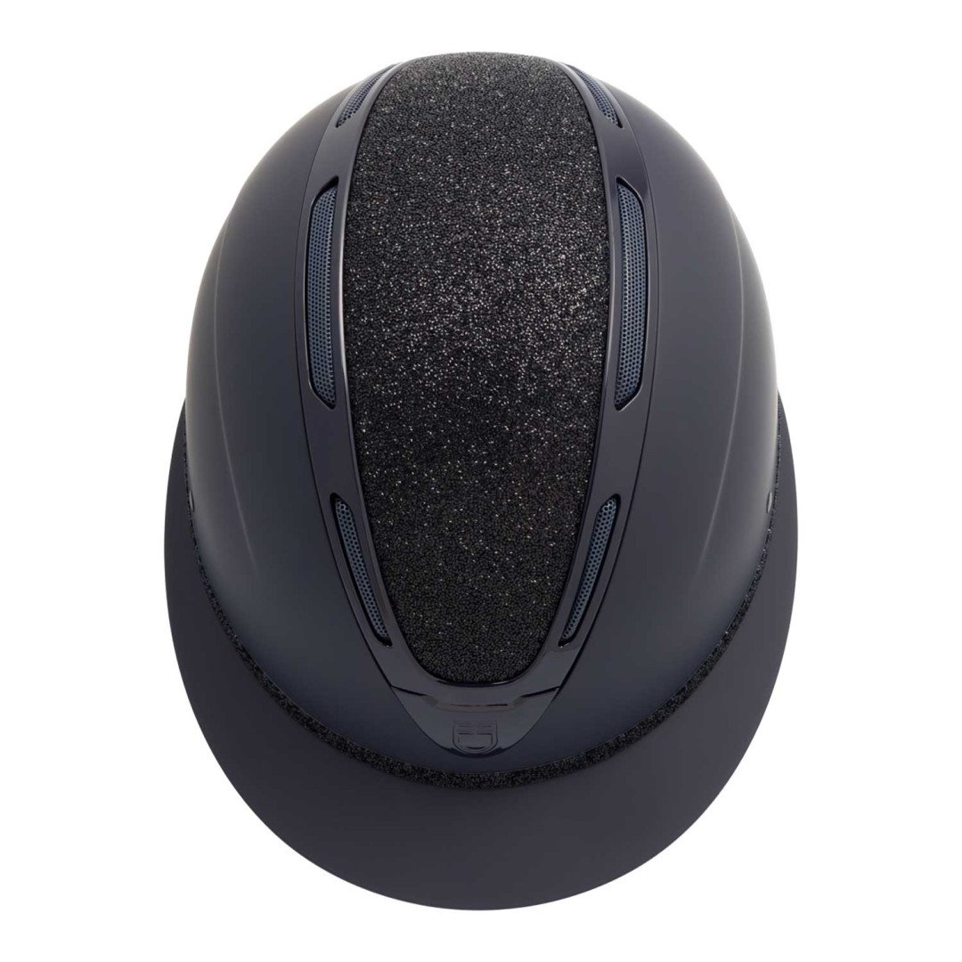 Equitime Saddlery Online Cap Apocalypse donna calotta opaca e brillantini omologazione EN 1384-2023 245,08&nbsp;€